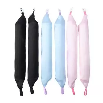 Инструменты Щипцы для завивки волос Big Wave Foam Curling Magic Sleep Heatless Curling Wand with Button Curling Barrel Lazy Curling Wand