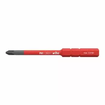 Insulated Slim Vario Replaceable Bit PH0