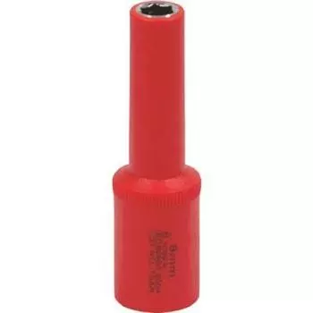 Insulated Tool Deep Socket 8mm OLC652008SA Tech-EV 3/8 (Hexagonal)