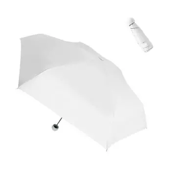 Insvog Складной Ультра Складной УФ Полный Свет Тепло УФ Солнце Тепловой Удар Дождливый Сезон Супер Вода Удобный для Дождя или Солнца Мини Портативный Ветрозащитный