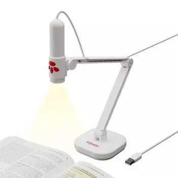 INSWAN в USB Документ CMOS Микрофон Светодиодная Подсветка Совместимость с Онлайн Видео Прямая Передача Из Дома INS-3 (Сделано в Тайване) Камера/WEB-камера/Реальность белый