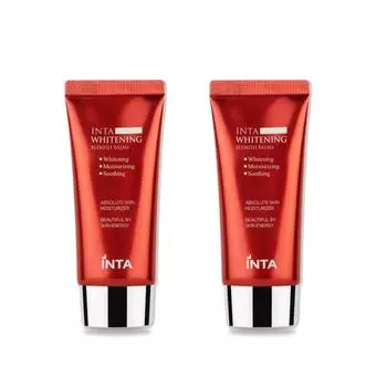 Inta Whitening Blemish Balm Plus Regenerating BB, 2 упаковки, 50 мл