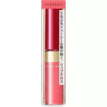 Intact Juicy Glass Pk378 4.5g Shiseido