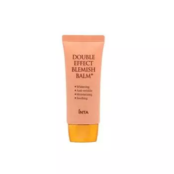 Intaglio Inta Double Effect Blemish Balm Plus 40 мл, 1 шт.