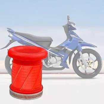 Впускная труба впускной коллектор карбюратор адаптер впускная труба впускной коллектор труба адаптер замена для карбюратора аксессуар жёлтый