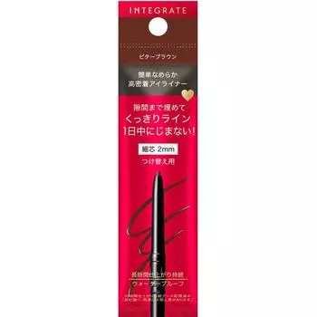 Интегрировать Shiseido Интегрировать Снайпеллайнер 0,13г