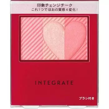 Integrate Cheek Stylist Pk272 2g