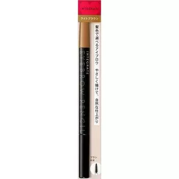 INtegrate Eyebrow PeNcil N Br741 Light browN 0.17g