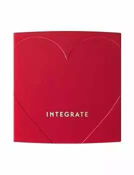 INTEGRATE Foundation Pro Finish Foundation Compact Case Ra