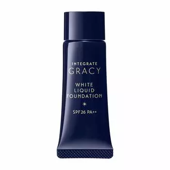 Integrate Gracie White Liquid Foundation N Pink Ocher 10 25 г (SPF26 PA++)