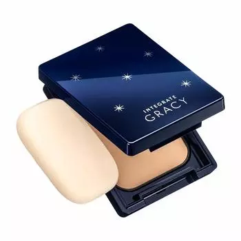 INTEGRATE GRACY Moist Pact EX Special Set 1 Foundation Ocher 20 Natural Skin Color Set 11g (x 1)