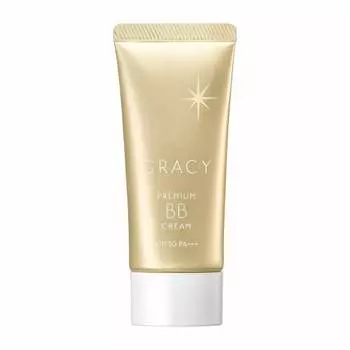 Integrate gracy premium bb cream unscented 1 light to slightly light 35g x 1