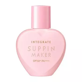 INTEGRATE Makeup Maker Tone Up UV Pure Color основа под макияж без запаха Pure Color Body 25 мл