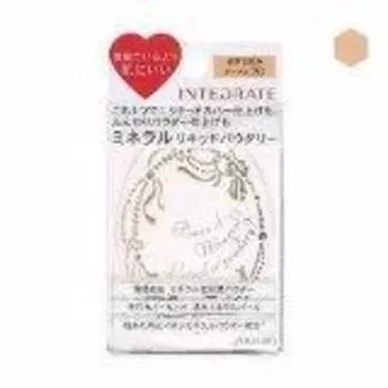 Integrate Mineral Liquid Powder SPF16 Ocher 20 10 г PA++