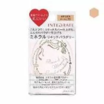 Integrate Mineral Liquid Powder SPF16 Ocher 20 10 г PA++