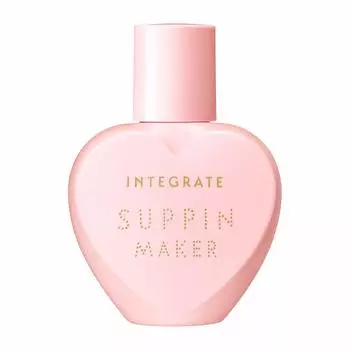 Integrate No Makeup Maker Liquid Makeup Base Single Item Pure Color 25ml (x 1)