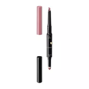 Integrate Pita Gel Eyebrow PK773 Dusty Pink Limited Color Eyebrow PK773 Dusty Pink Body Pencil Powder 0.36g / 0.4g