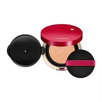 Integrate Pro Finish Cushion 0 Light Ocher Foundation Unscented 0 Light Ocher (light to slightly light) 12g