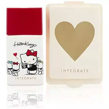 Integrate Pro Finish Liquid Special Set K [Hello Kitty Limited Design] Foundation Ocher 20 2 Piece Assortment