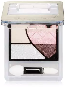 INTEGRATE Радужная градиентная палетка теней PK204 (Тени для век) 3.5g