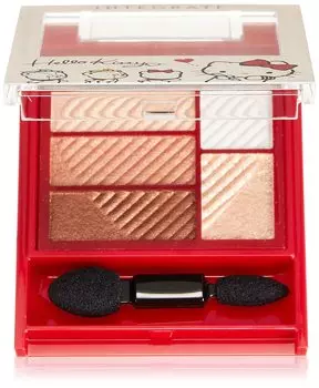 INTEGRATE Triple Recipe Eyes K Kitty Лимитированные тени для век Лимитированная серия BR703 [Hello Design] 3.3г