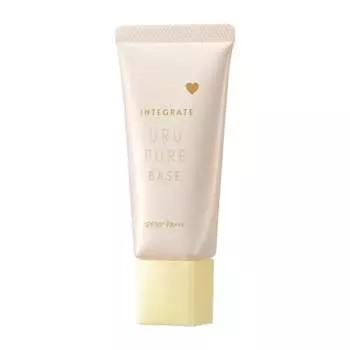 Integrate Uru Pure Base Lemon Основа под макияж без запаха от темных кругов/пятен/веснушек с лимоном 30 г
