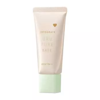 Integrate Uru Pure Base Mint Makeup Base Unscented Mint Redness/Acne Scars 30g