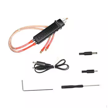Integrated Dot Welder Automatic Trigger Welding Pen for Circuit Board Repair U Type