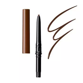 Integrated eyeliner snipe gel liner