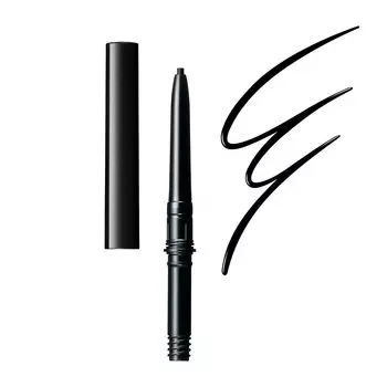 Integrated eyeliner snipe gel liner