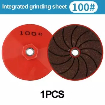 Integrated Grinding Disc Metal Polishing Disc Tile Trimming Disc