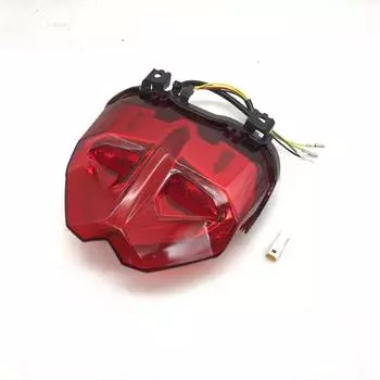 Integrated LED Tail Light Turn Signal Blinker For YAMAHA MT09/MT-09 SP 2021-2022