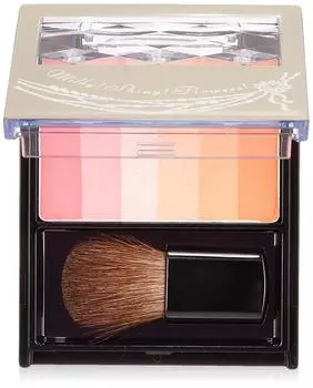 Integrated Milky Flower Cheeks 1 Flower Pink 3.5g
