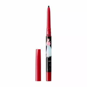 Integrated Snipe Gel Liner C Cinderella Limited Design Eyeliner BK999 Black Cinderella Limited Design 0.13g