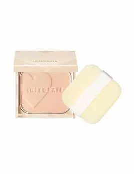 Integrated Super Keep Powder with puff SPF15/PA+ 6.5g