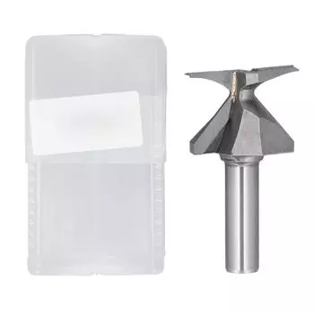 Интегрированная фреза Arc Bending с хвостовиком 1/2 дюйма R30 для деревообработки