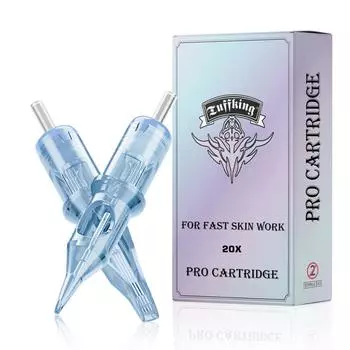 Интегрированная игла для татуировки, игла для татуировки, машинная игла Mada для татуировки, 20 шт.