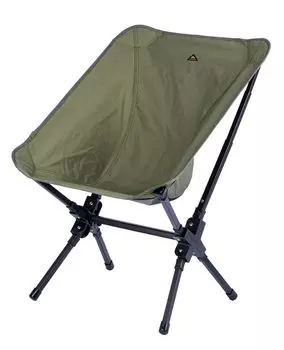 Интегрированная рама для использования вне помещений и простота в использовании, грузоподъемность 125 кг [iClimb] стул, сиденье, сборка, легкий, компактный, складной, сумка,