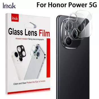 Интегрированная стеклянная линза высокой четкости для Honor Power 5G Glass IMAK Honor Power 5G