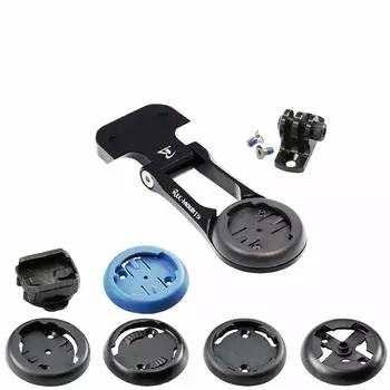 Интегрированное комбинированное крепление Deda DCR специального типа, совместимое с 10 Xplore, совместимое с GoPro HERO REC-MOUNTS (руль ALANERA) (модельные бренды)