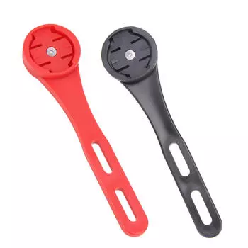 Интегрированное крепление для компьютера на руле для велосипеда Garmin Giant SLR Aero с ЧПУ # чёрный