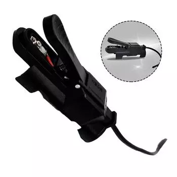 Интегрированный переключатель сердечника переключателя оболочки переключателя TIG триггерный переключатель Black