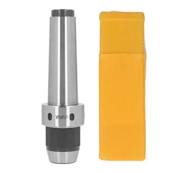 Интегрированный самозатягивающийся патрон для дрели 1/32 дюйма на 1/2 дюйма, регулируемый 3-кулачковый патрон для ручной дрели без ключа