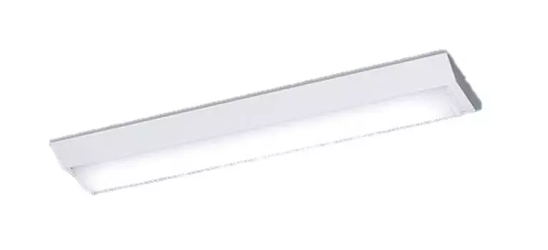 Интегрированный светодиодный базовый светильник Panasonic iD Series 20, тип прямого монтажа, тип D, W150, общий тип, тип 800 лм, тип FL20, крепление x 1, нейтральный свет