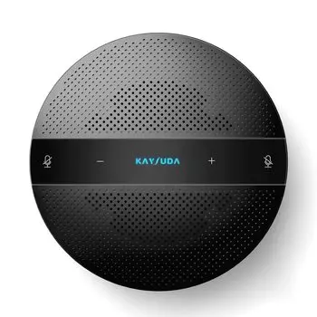 Интегрированный USB-динамик Kaysuda и микрофон ПК, совместимый с дуплексным усилением, совместимый с моделью Web from Education, громкоговоритель, микрофон,