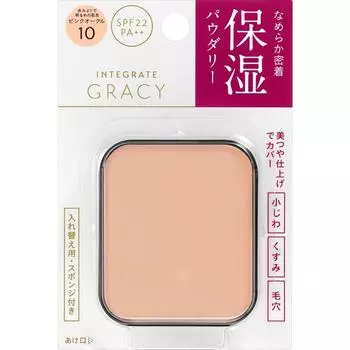 Интегрируйте Gracy Moist Poct 11 г Shiseido
