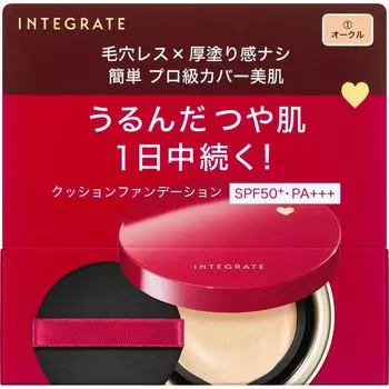 INTELLECT SHISEIDO INTELLIGATE PRO FINISH ПОДУШКА 1 12 г