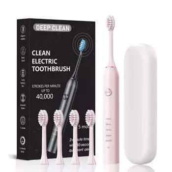 Интеллектуальная электрическая зубная щетка, полностью автоматический перезаряжаемый инструмент для взрослых, предназначенный для пар мужского и женского пола среди студентов.