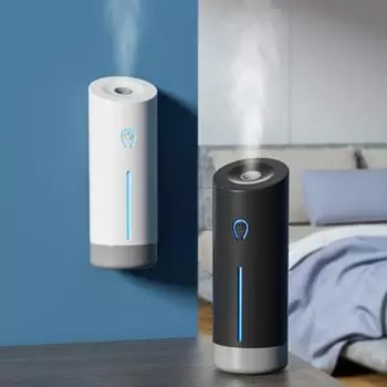 Интеллектуальная ароматическая машина с функцией таймера, низким уровнем шума, простая установка, настенное крепление, диффузор эфирных масел, средство для удаления запахов Real me чёрный