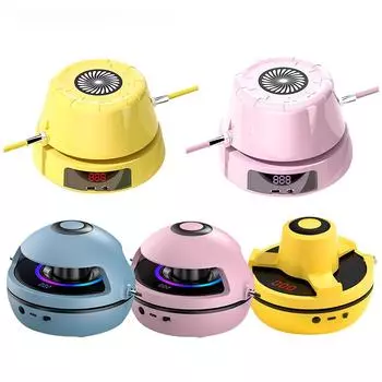 Интеллектуальная автоматическая электрическая скакалка-скакалка с дистанционным управлением, цифровая счетная скакалка-скакалка для детского фитнеса